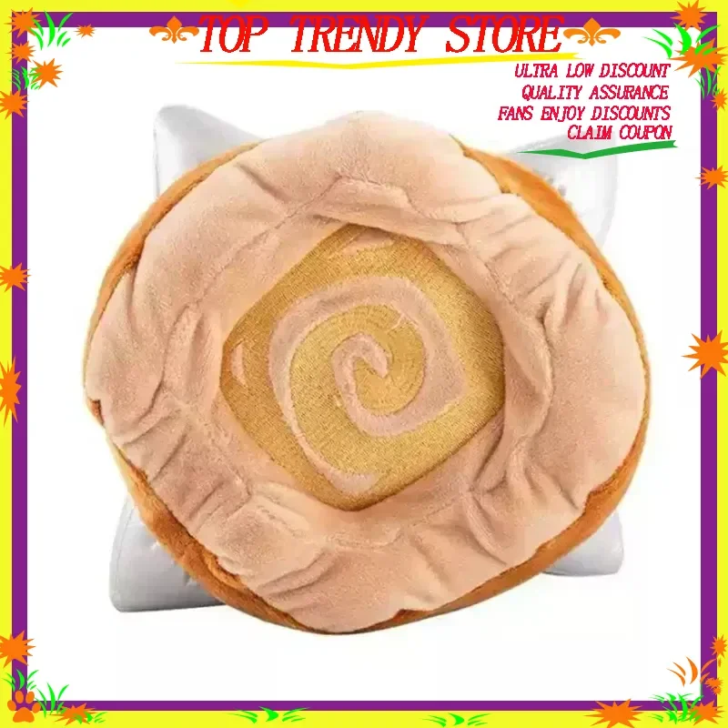 35cm Game-inspired Plush Toy - Clashed Royale Log Rolling Wood Dragon Soft Stuffed Doll War Revenge Cartoon Theme Baby Gift