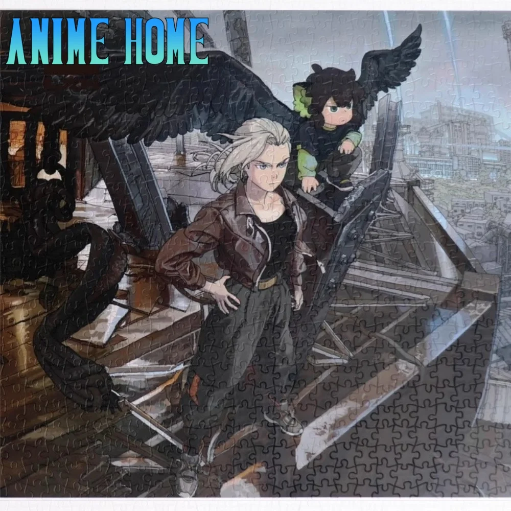 

Официальное аниме «Легенда о Хей Сяоhei Усянь», реквизит-головоломка из фильма, оригинальный мультяшный косплей