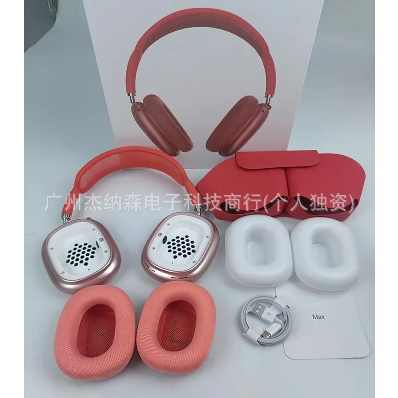 

New P9MAX magnetic suction suitable for head mounted wireless Bluetooth earphones, music ANC noise reduction, long battery life