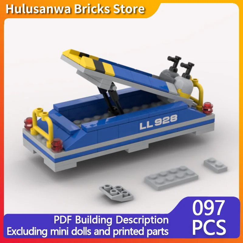 

Популярная аниме-модель MOC, строительные кирпичи, классическая пусковая установка космического корабля, модульная технология, подарки, праздник, сборка, детские игрушки, костюм