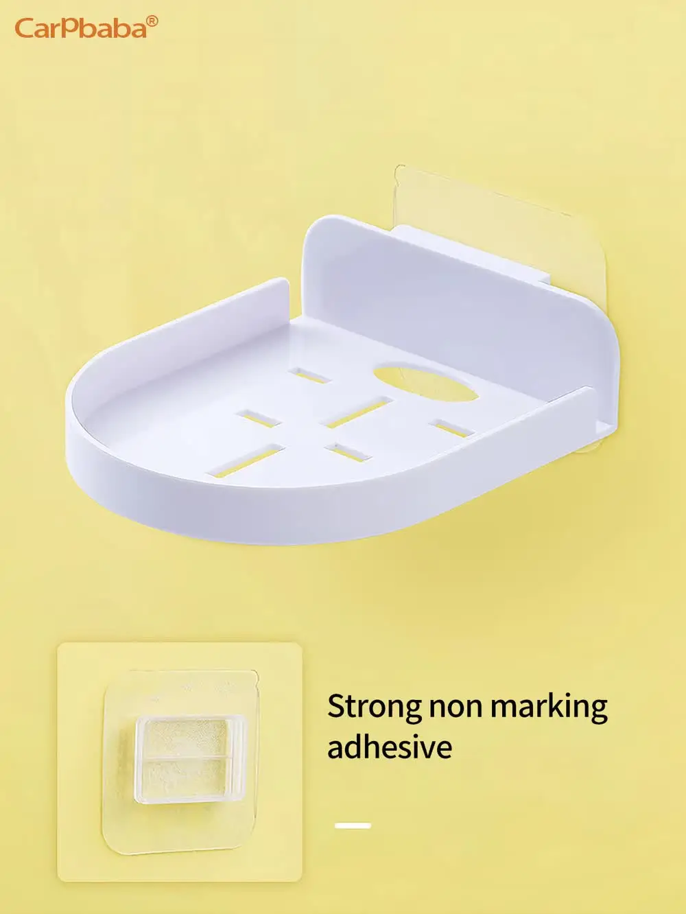 Kamera Transparent Halter Punch-Freies Überwachung Lagerung Rack Wand Montiert Überwachung Halterung Kinderzimmer Lagerung Rack