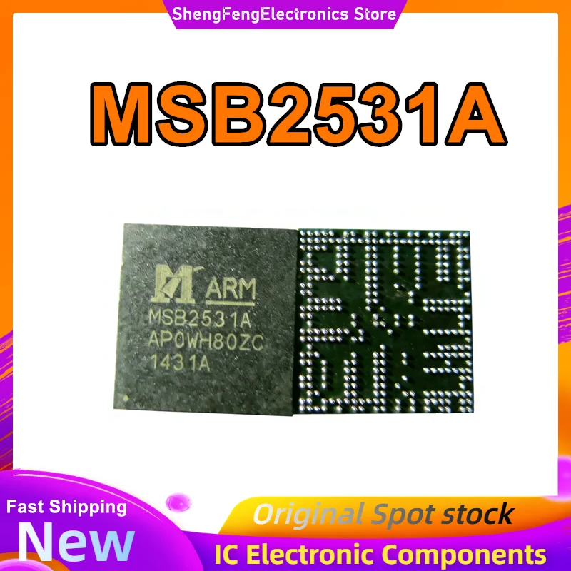 

MSB2531A MSB2531 QFP микросхемы в наличии 1 шт./лот