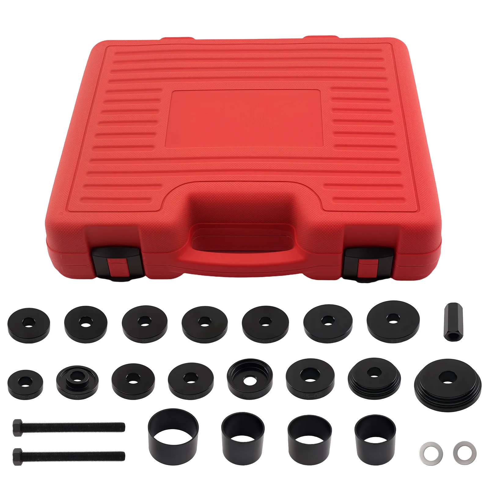 

Front Wheel Drive Hub Bearing Installation Set 13 Bushings 4 Sleeves