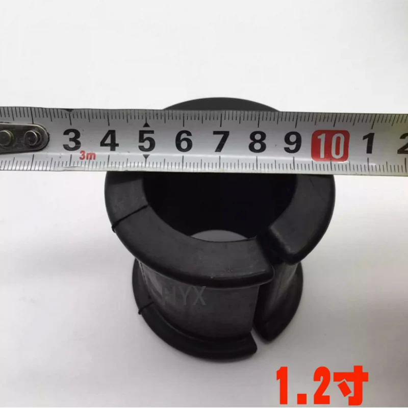 Boom Oil Pipe Protective Sleeve, Rubber Sleeve Clamp For Komatsu 100, 120, 200, 300, 360 Excavator Accessories