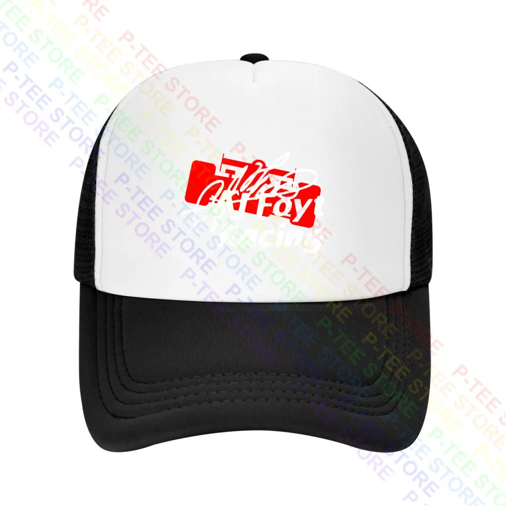 Indycar Series A.J. Foyt Enterprises Team Racing Si Baseball Cap Snapback Caps Knitted Bucket Hat