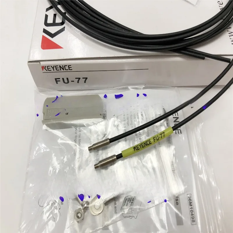 New Original Fiber Optic Sensor Series:  FU-77V, FU-77