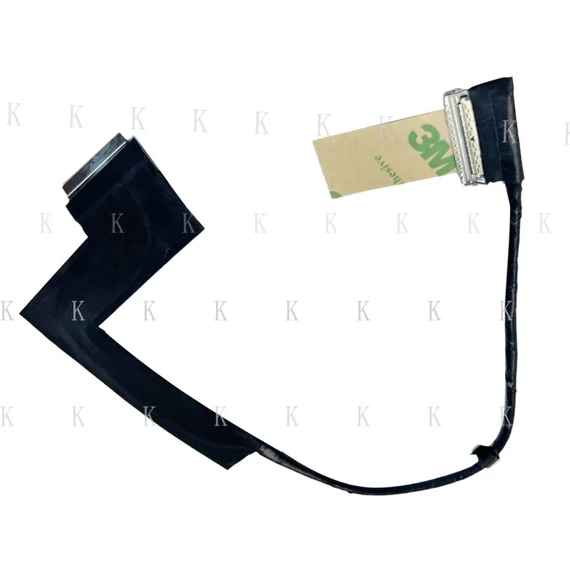 

CC 40-контактный гибкий кабель ЖК-экрана для MSI MS-17M1 GS76 Stealth 11UG/11UH/11UE