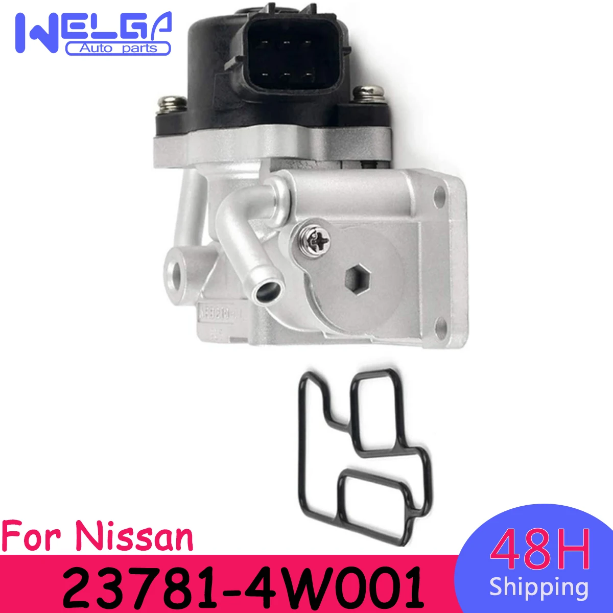 valve-de-controle-de-l'air-de-ralenti-reconditionnee-accessoires-de-voiture-iac-23781-4w001-pour-nissan-pathfinder-avec-moteur-35l-v6-2001-–-2003-outils