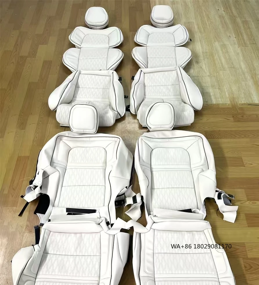 

Universal Fit Cheap Protective Full Set Waterproof Leather Car Seat Cover for Navigator