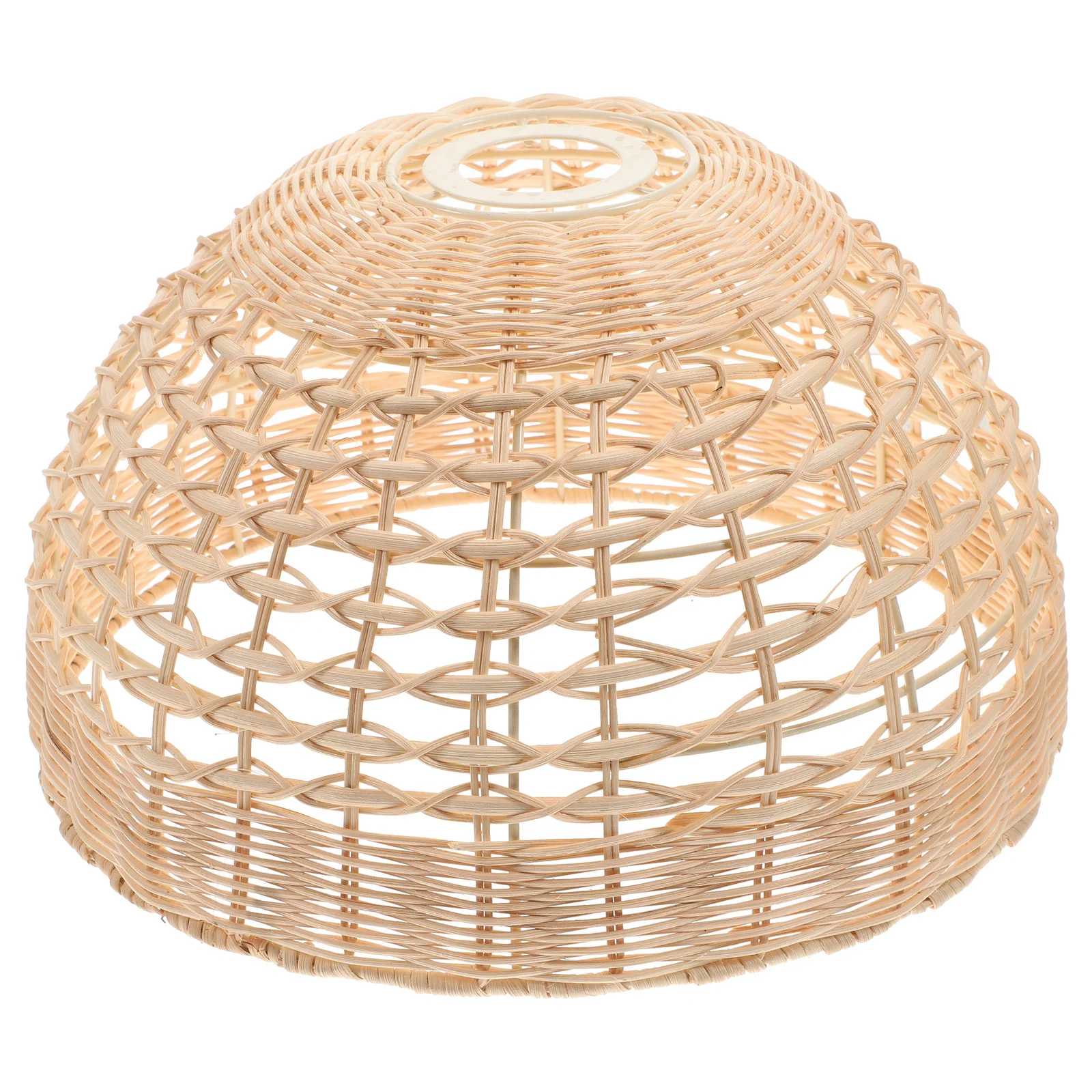 

Rattan Pendant Lamp Shade Woven Hanging Pendant Lampshade Wicker Basket Woven Basket Lamp Rustic