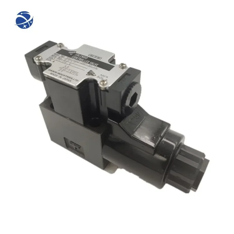 Hot selling KSO KSO-G02 KSO-G03 solenoid valve KSO-G02-2NP-30-E hydraulic valve hydraulic distributor 12v dc valve hydraulic