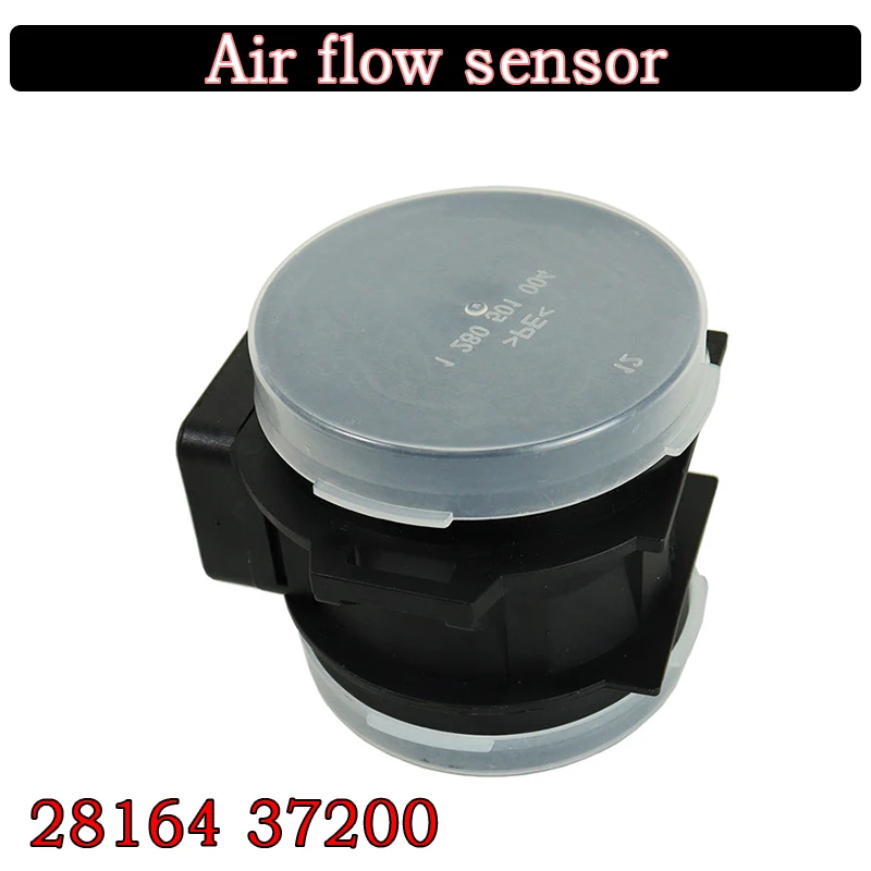 28164-37200 Air Flow Sensor for Hyundai Santa Fe Sonata Tiburon Coupe Tucson for Kia Sportage Optima