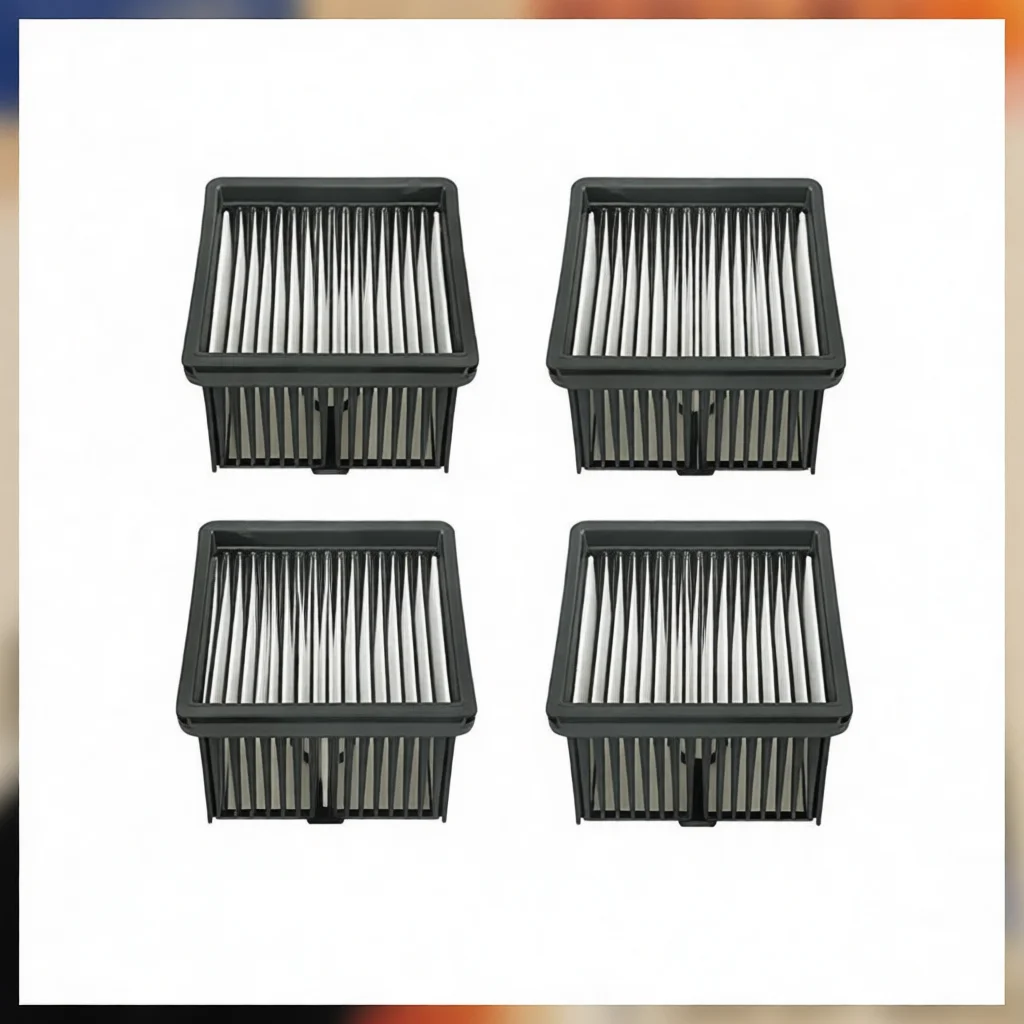 Efficient Dust Filter For Mova 20 Pro K10 K10 Pro K10 Plus Cleaner Spare Parts Vacuum Accessory Home Cleaning Supplies