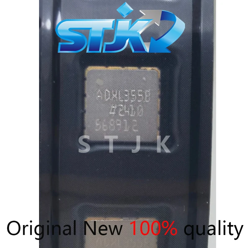 

ADXL355BEZ ADXL355B LCC-14 Chip de sensor / giroscopio