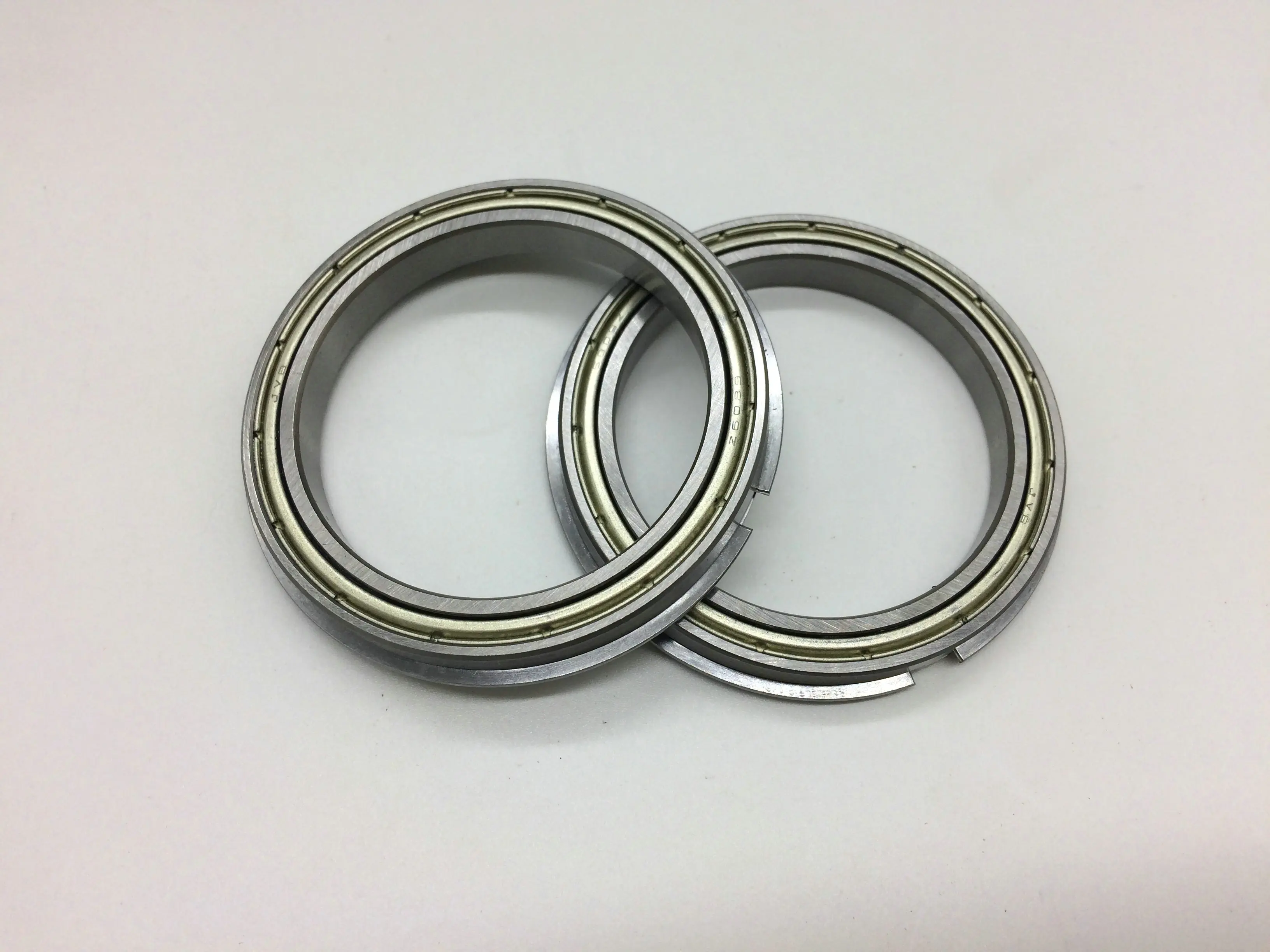 2 PCS Fuser bearing upper roller bearing for Canon IR5570 IR6570 XG9-0563-000