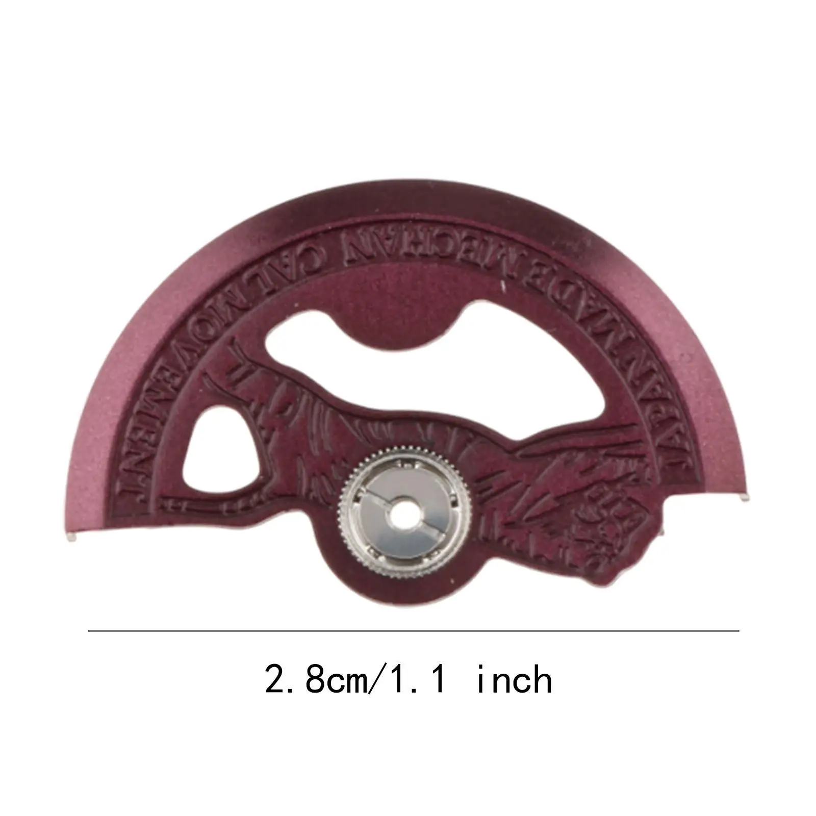 NH35 NH36 Automatic Watch Movement Rotor Stable for Watchmakers for NH34 NH35 NH38 6R36 Watch Mechanical Repair Parts Refit