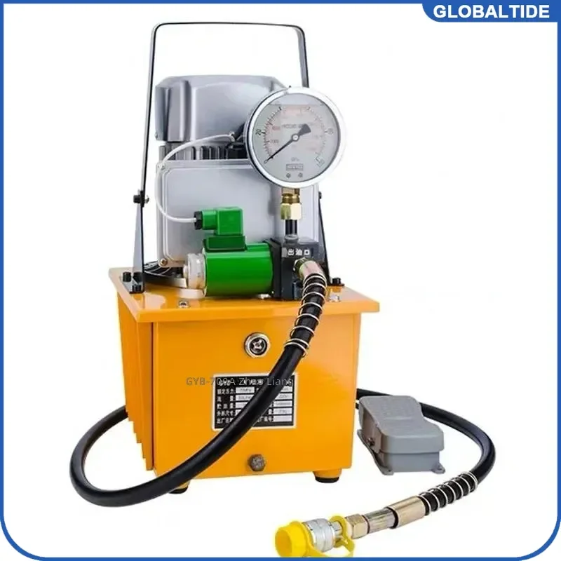 Ultra High Pressure Electric Hydraulic Pump Hydraulic Oil Station High Pressure Oil Pump Power Unit