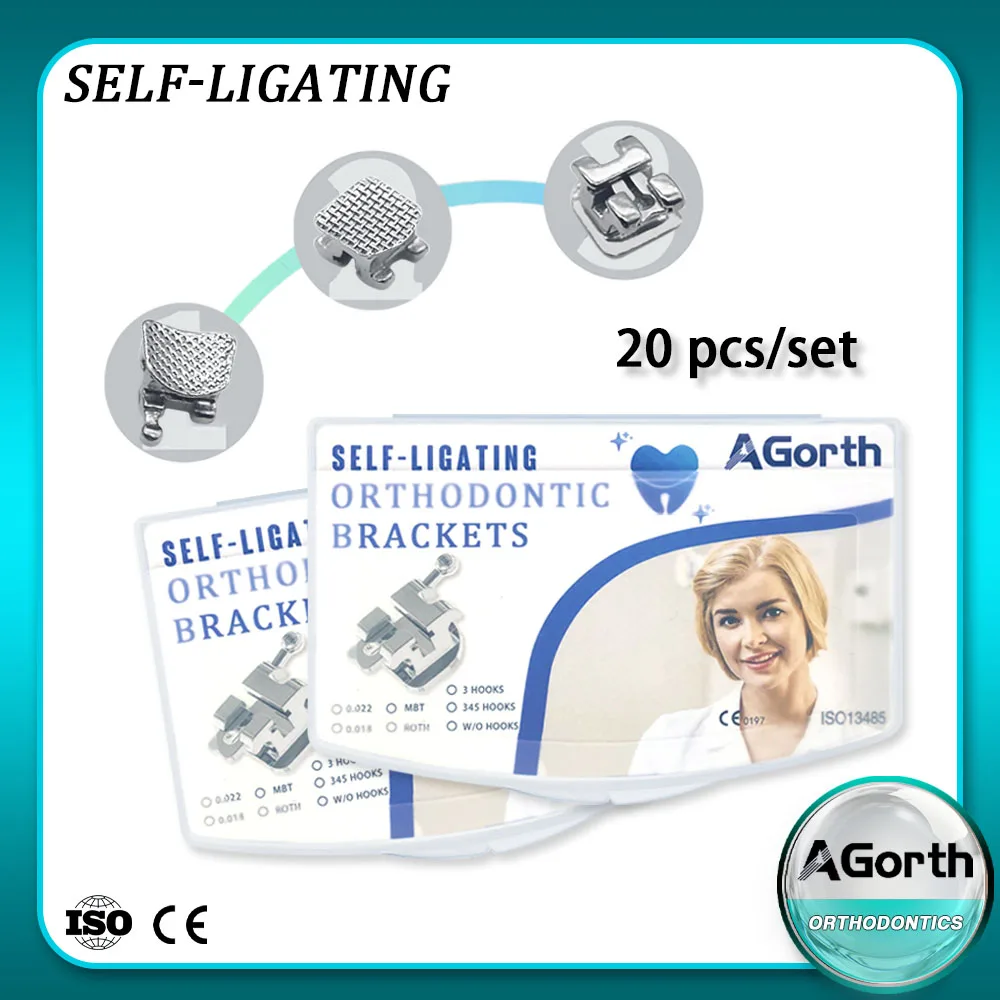 20Pcs/Set Dental Or…