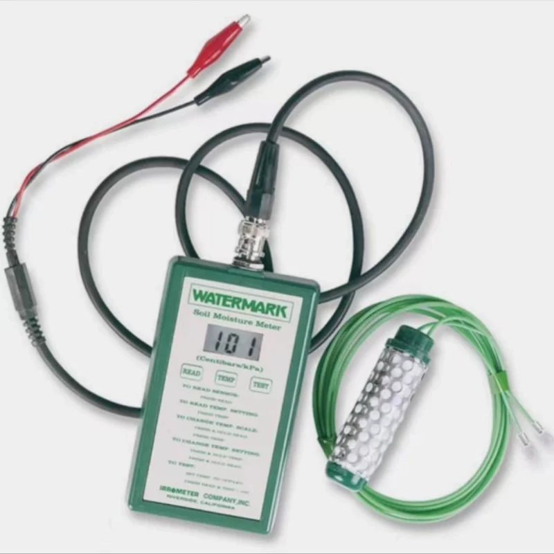 

High Accuracy Soil Tension Sensor with Resistive Technology for Smart Farming Soil Water Potential Probe