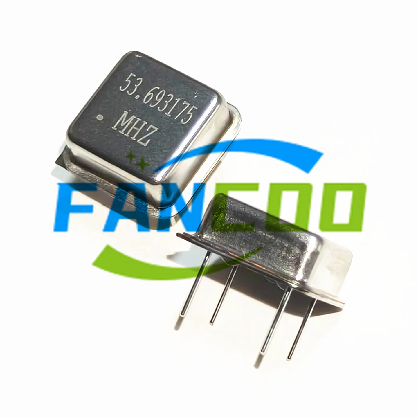 Afbeelding 4: 5Pcs 14.7456M 14.7456Mhz Half Size 3.3V 5V Kristal Klok Oscillator Osc Dip-4 14.7456
