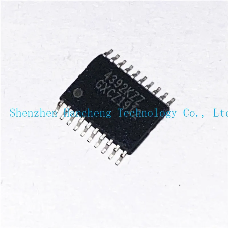 

(10PCS-50PCS) CS4392-KZZ CS4392 TSSOP20 NEW CHIP IC