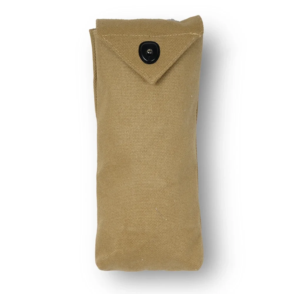 WWII US ARMY M1 RIGGER POUCH TOOL KIT CANVAS POUCH