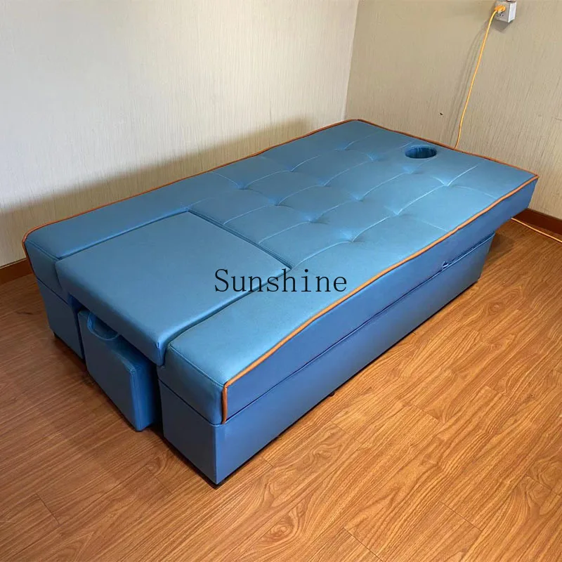 Electric foot bath sofa chair bathroom sauna massage recliner