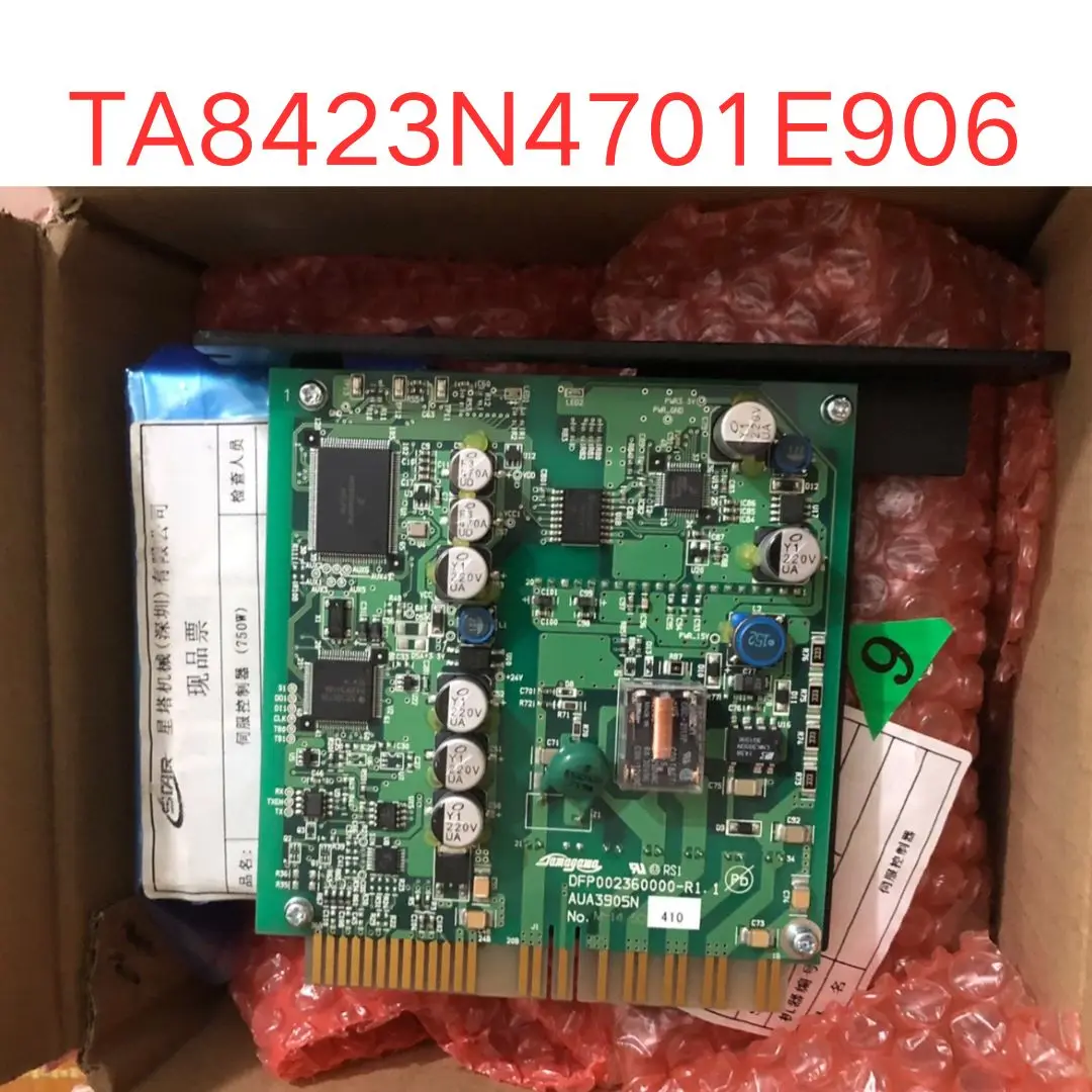 

New original TA8423N4701E906 robotic arm servo card Fast Shipping