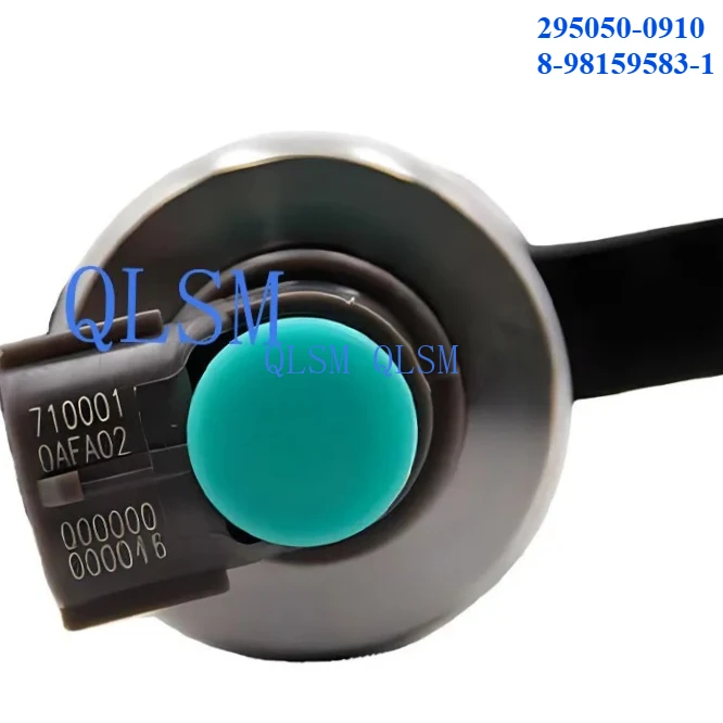 

Diesel fuel injector 2950-0910 8-98159583-1 For Isuzu engine 4JK1 4JJ1 D-Max