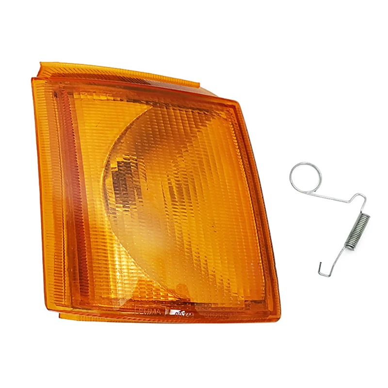 Car Front Left Right Side Corner Light Turn Signal Indicator Light Lamp For Ford Transit MK4 MK5 1991-2000