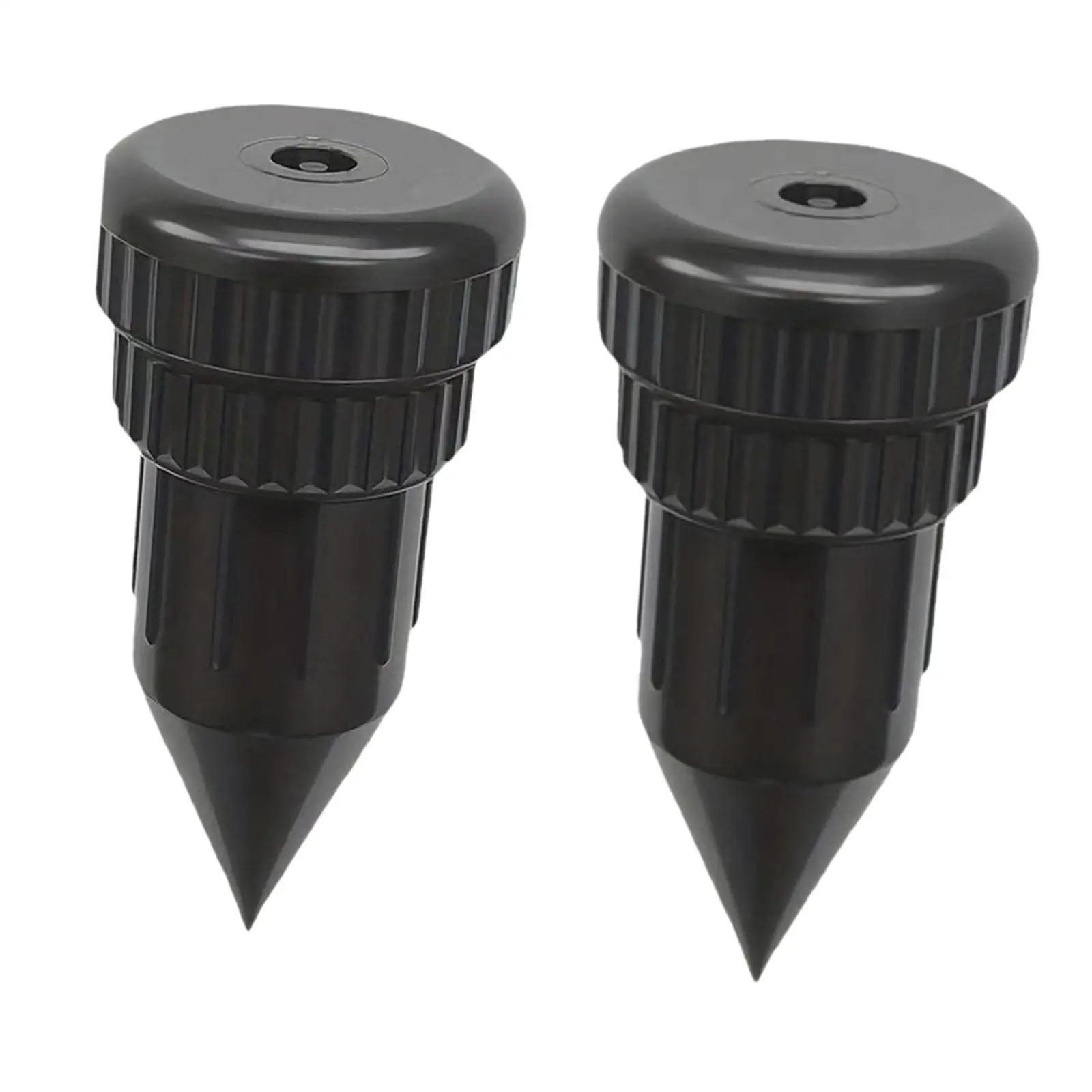 2Pcs Key Hider Key Storage Device Outdoor Waterproof Yard Impact Resistant Container Office Key Holder Hide A Key Sprinkler Head