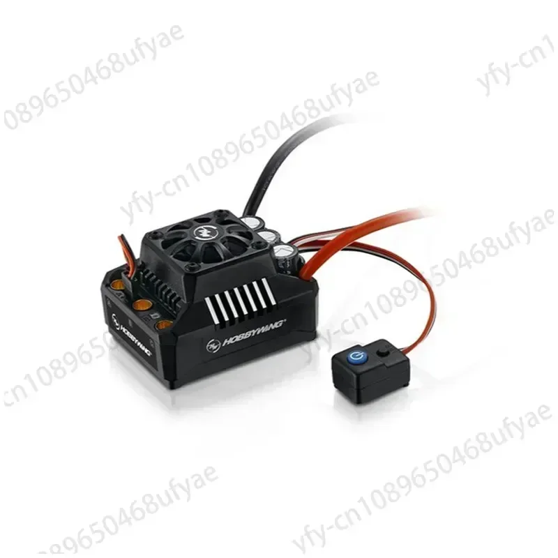 

Max6 V3/ Max5 V3/MAX10 SCT 160A / 200A /120A Speed Controller Waterproof Brushless ESC for 1/6 1/5 Car