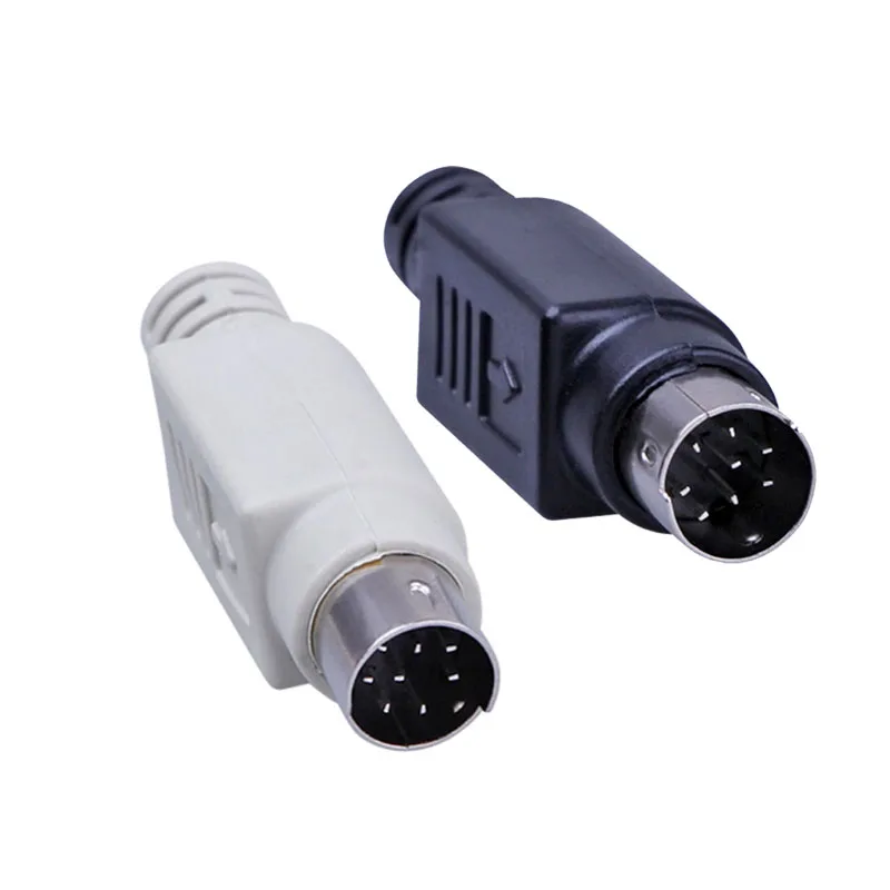 Plc 8 Pin Female/Ma…