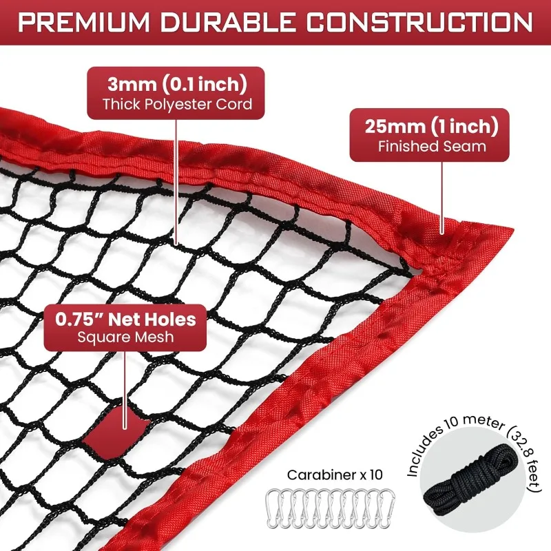 Thumbnail 2 - #17 Top Practice Nets & Screens Picks for Every Budget