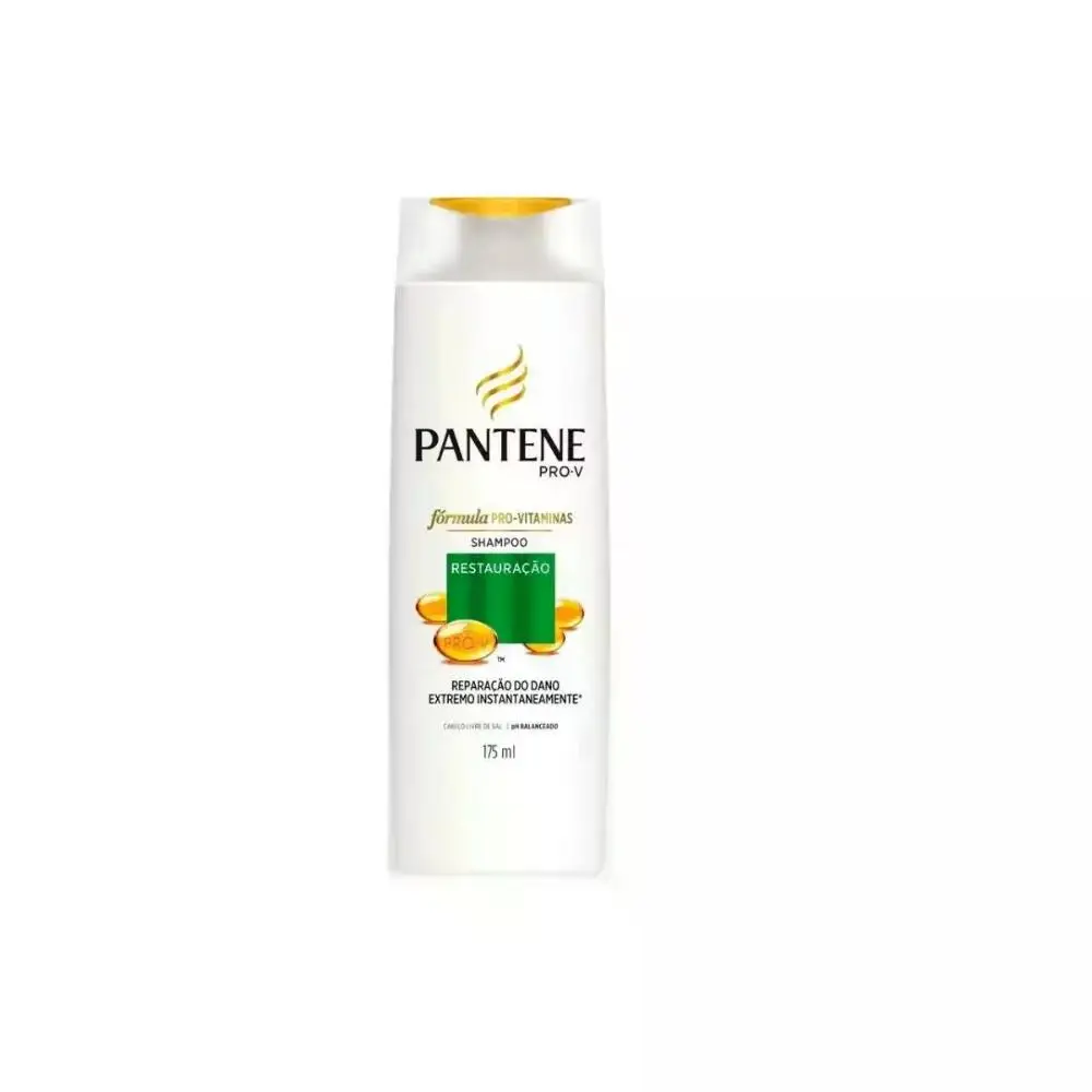 Pantene Restoration Shampoo 175ML