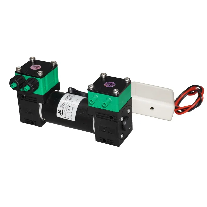 DC24V MPM printing machine pump double-headed brushless pump washing machine double-headed pump