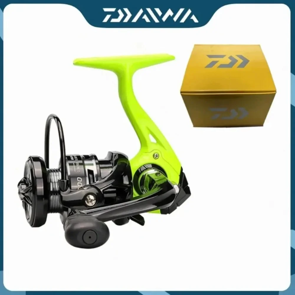 DAIWA 25Kg Max Resistance Full Metal Spool Handle Saltwater Freshwater Spinning Reel for Any Fishing Supplies