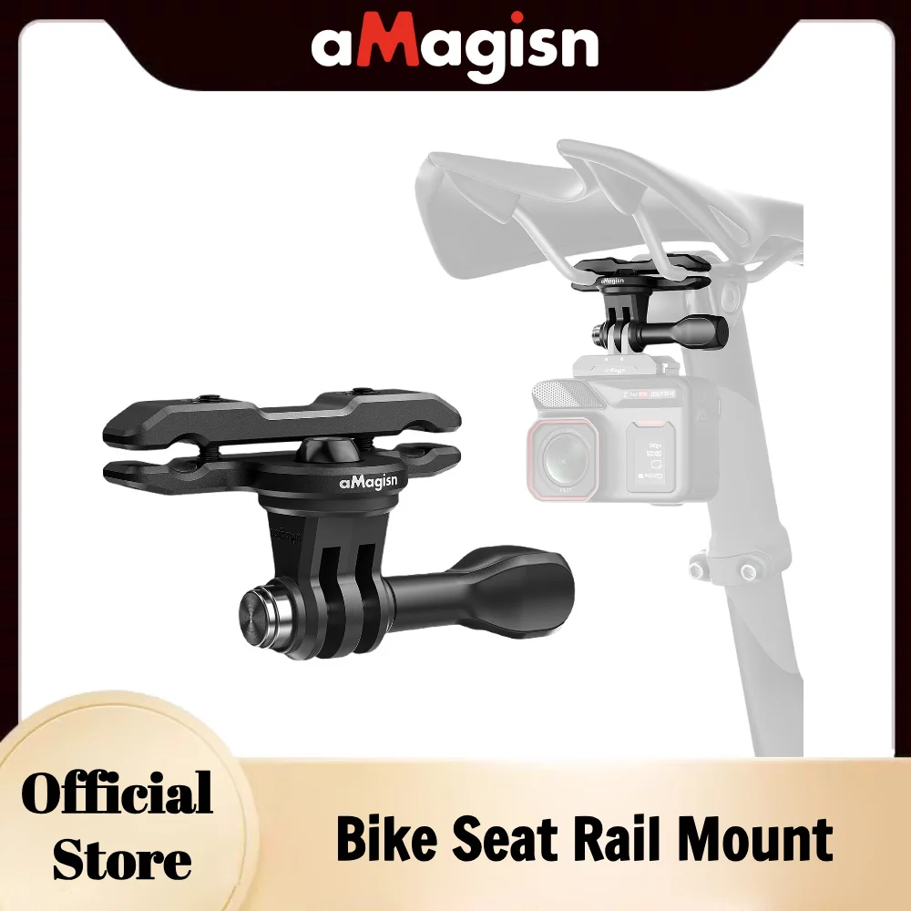 Amagisn Bike Seat R…