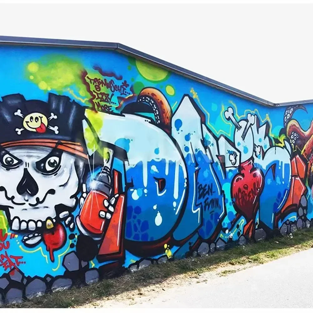 8pcs Japan UNI POSCA Markers Set PC-5M Permanent Acrylic Paint Pen Quick Dry Graffiti Painting Art Supplies Japanese Stationery