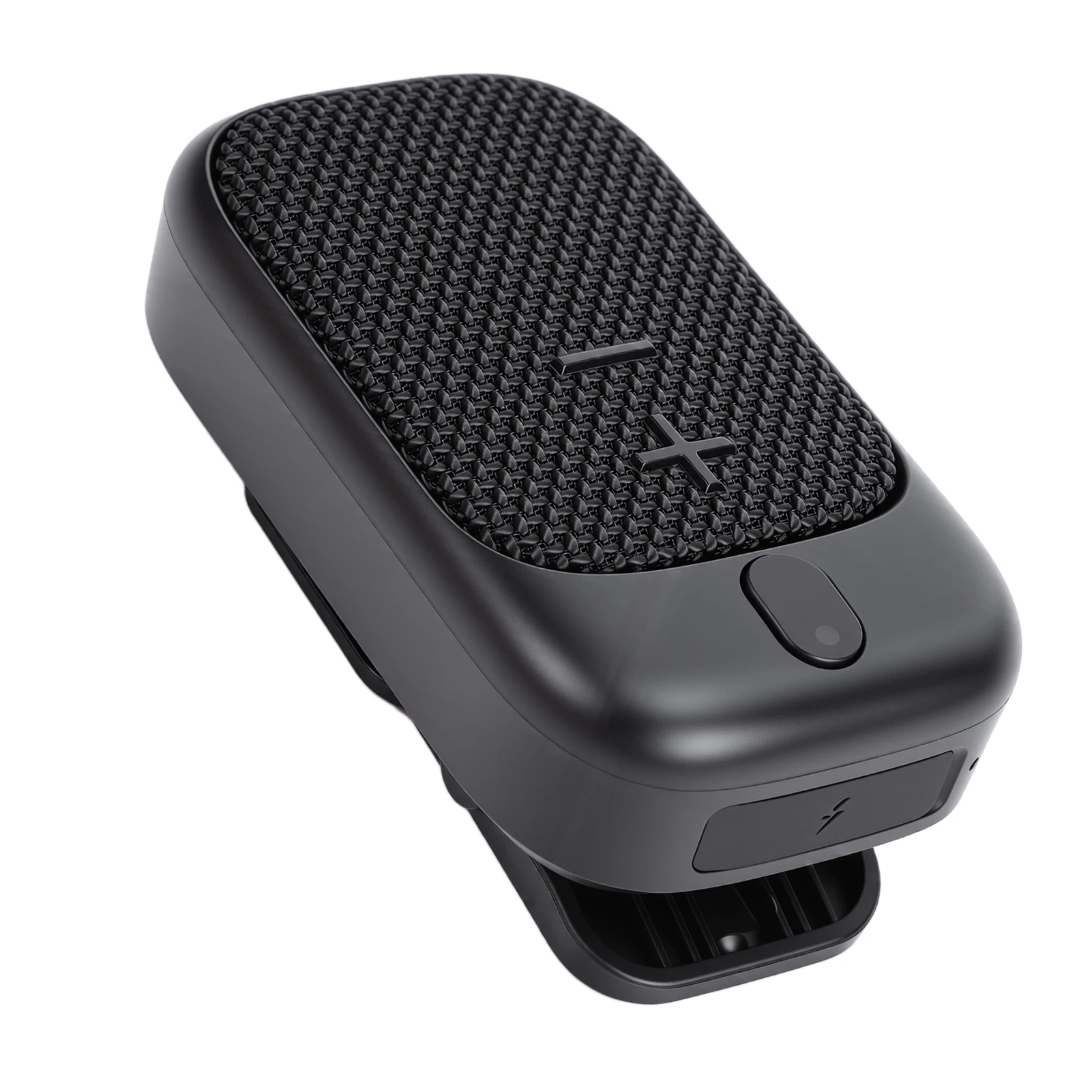 Wireless Bluetooth Wearable Waterproof Speaker Portable subwoofer Clip-on Soundbox Built-in Microphone For Travel Haking Running