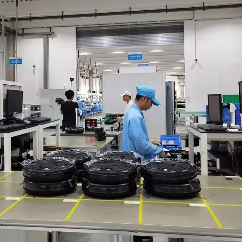 A HOT SALE  6000Pa Line  Obstacle Avoidance LDS Navigation Infrared Edge Cleaning Robot Hair Tangle Pevention Vacuum Cleane