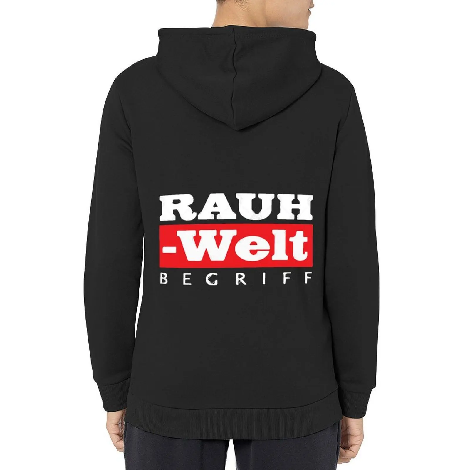 

Rwb Rauh Welt Begriff 19 Hoodie autumn clothes anime clothes autumn new products men wear anime hoodie