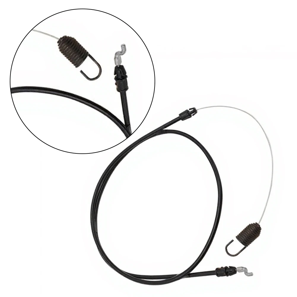 

Трос управления приводом для культиваторов Troy-Bilt, замена номеров 946-04440 и 746-04440, совместим с 12AI865Q711 и 12AI832Q724