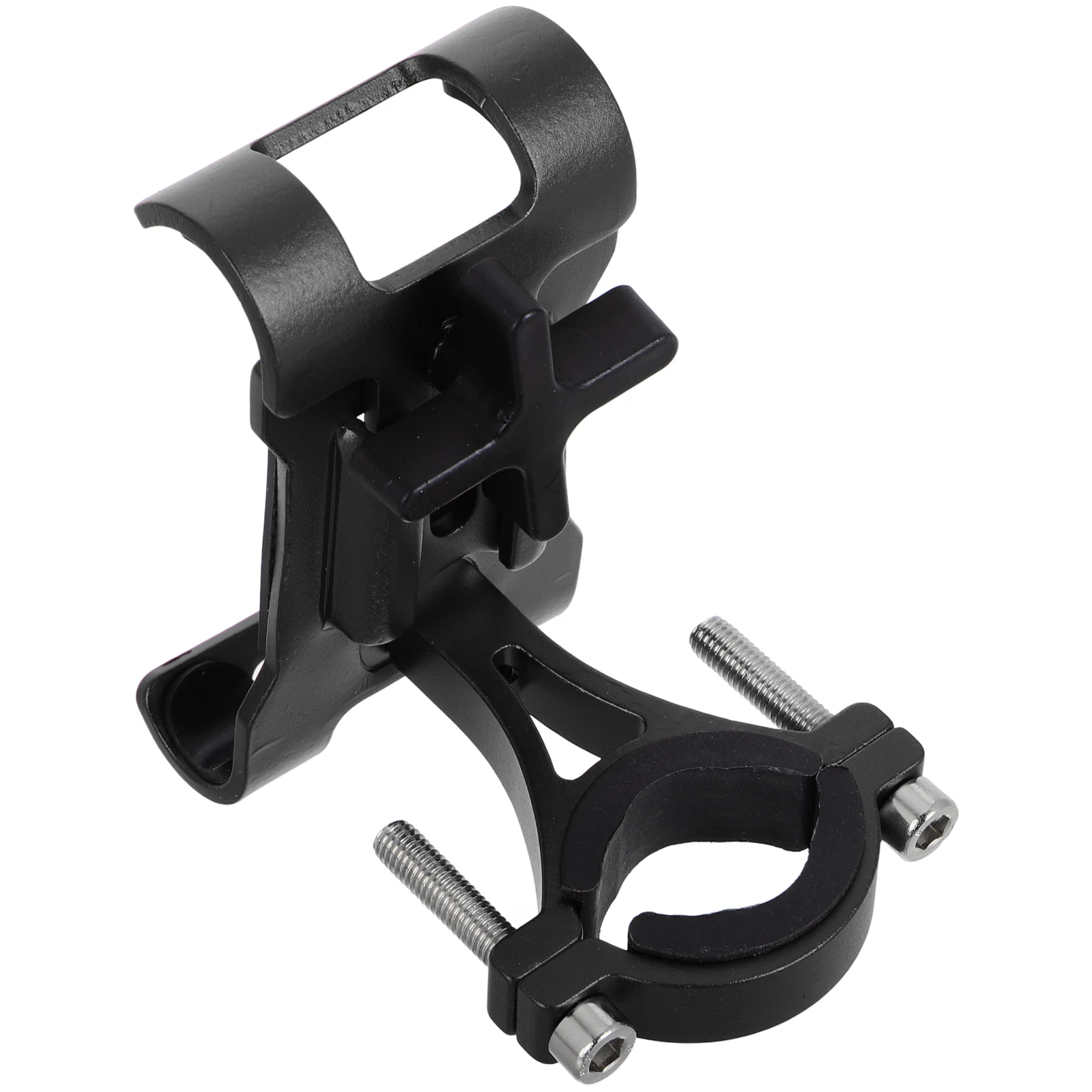 

Motorcycle Navigation Bracket Durable Aluminum Alloy Phone Holder Mount for Bike Bicycle Electric Adjustable Secure Installation