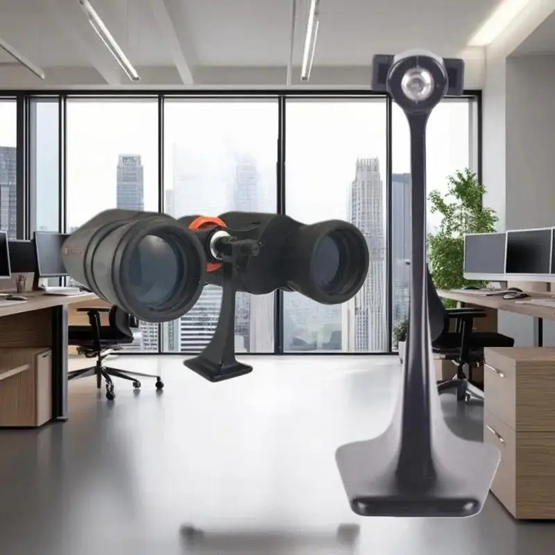 1 قطعة جبل قوس جودة عالية معدن كامل مجهر ترايبود محول محول ل Bino-تلسكوب ترايبود موصل