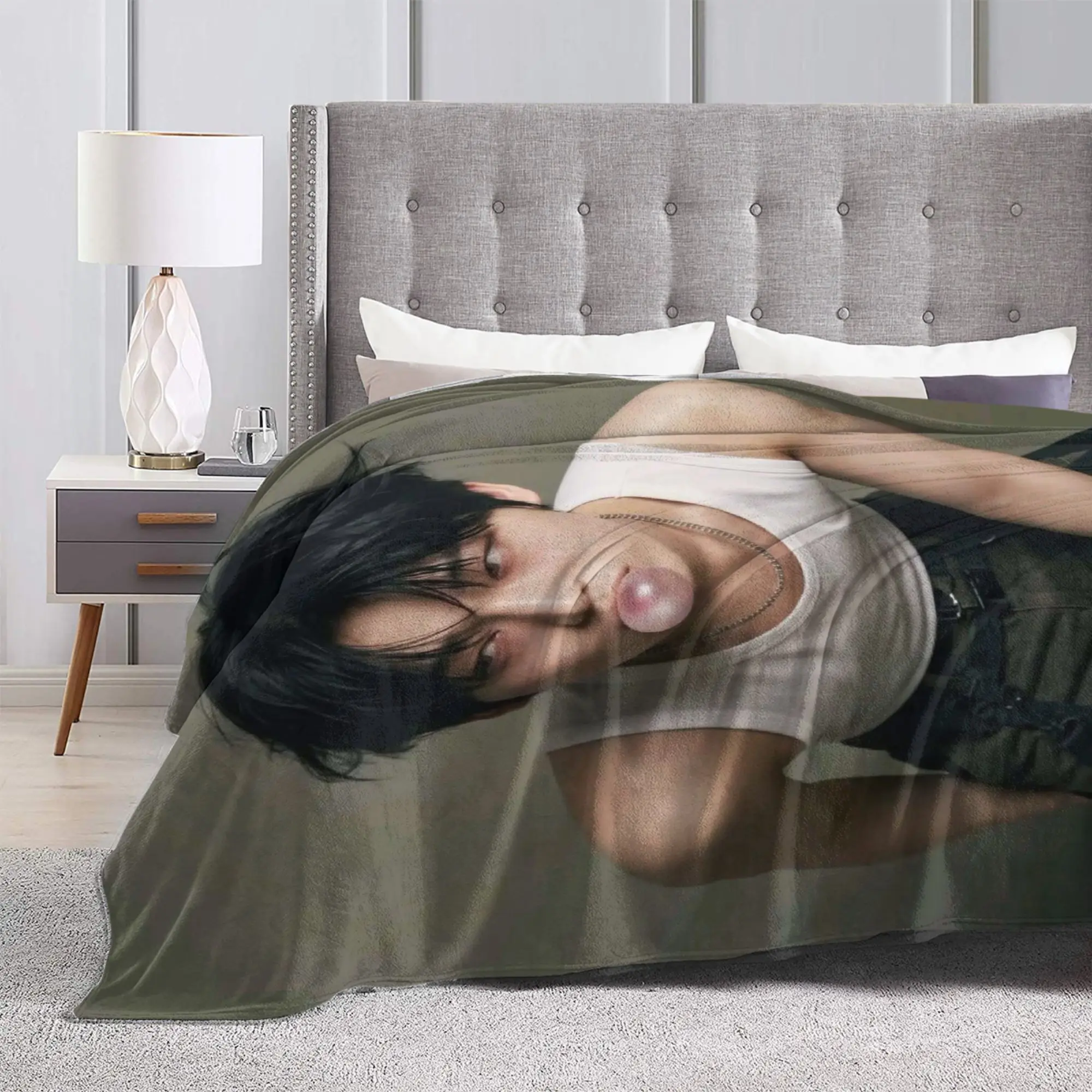 Coperta Accogliente S-SUNOO Su - Cashmere Throw Blanket recensione e prezzo