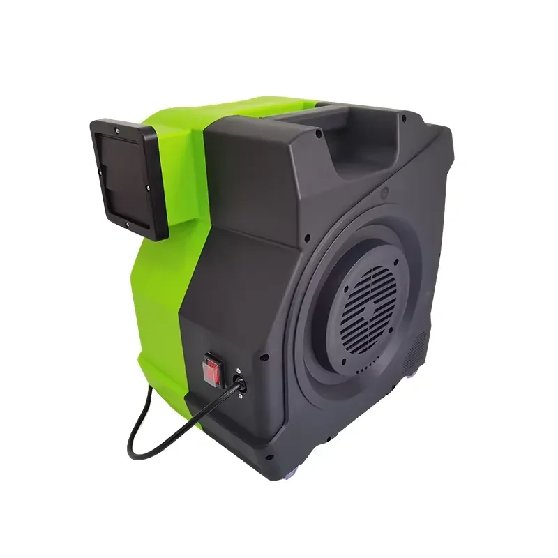 

OEM High Power Electric 2HP Inflatable Air Blower for Outdoor Bounce Houses Customizable