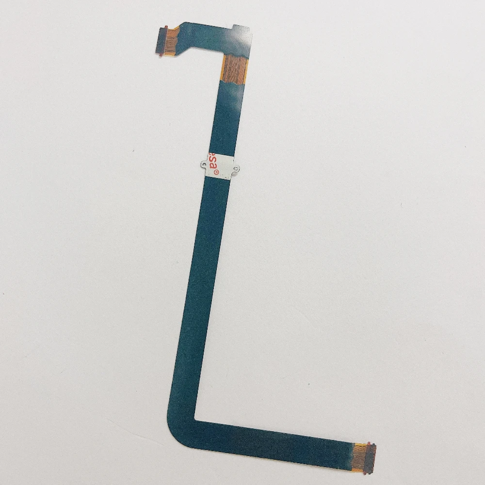 كابل مرن لكاميرا كانون G3X ، شاشة LCD دوارة ، استبدال FPC ، العلامة التجارية الجديدة ، جزء إصلاح