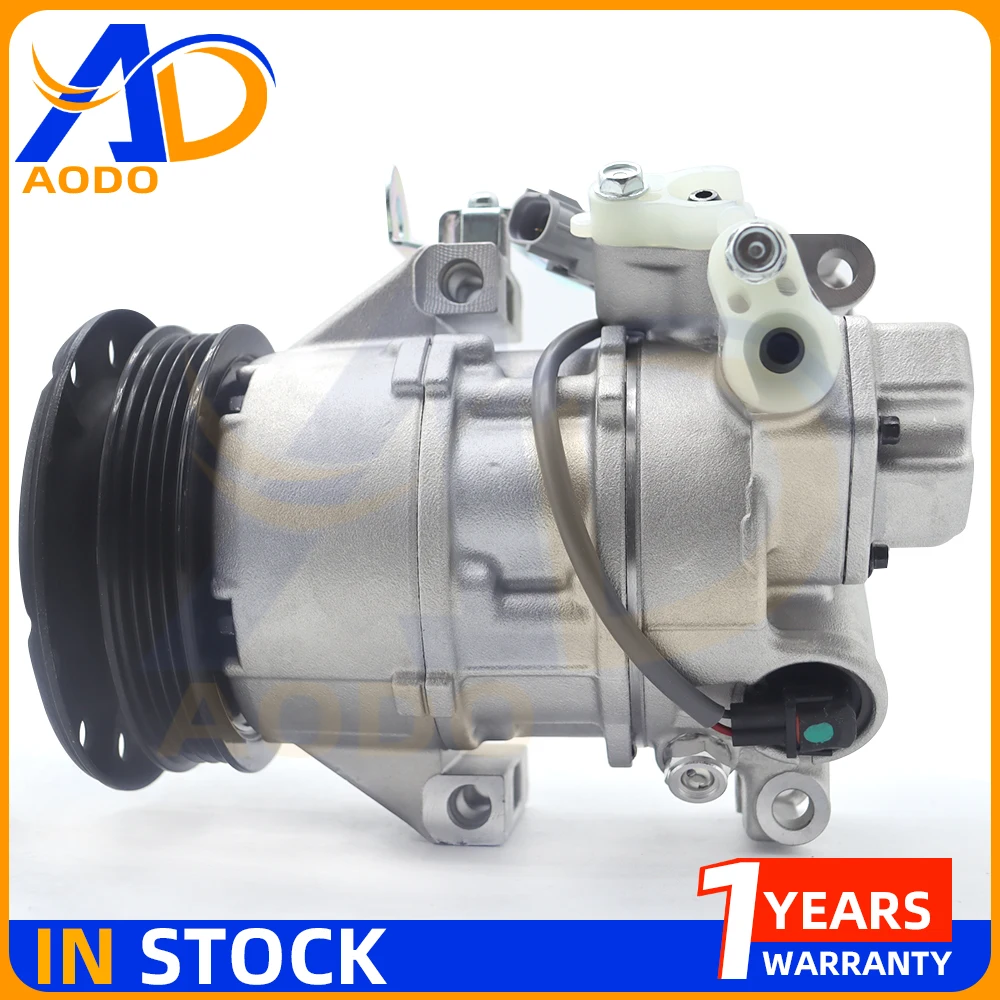 5SER09C A/C AC Compressor For Toyota Auris E15 Urban Cruiser P1 Yaris P13 P9 8831002390 883100D200 447190-9140 447260-2333