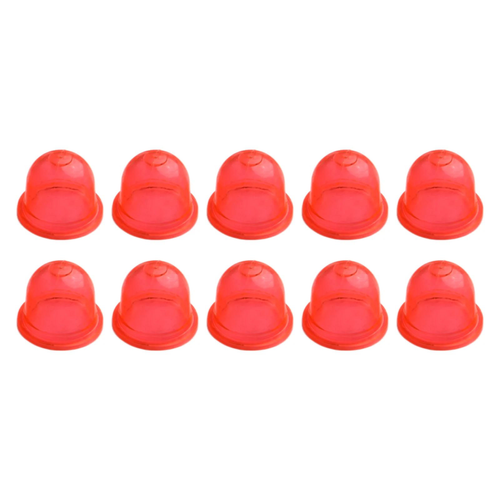 Replacement Set of 10 for primer Bulbs for Gas String for trimmers Fits Models like 0057003 0057004 Suitable for Multiple Uses
